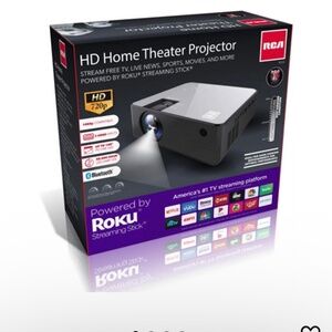 RCA Home Theatre Projector